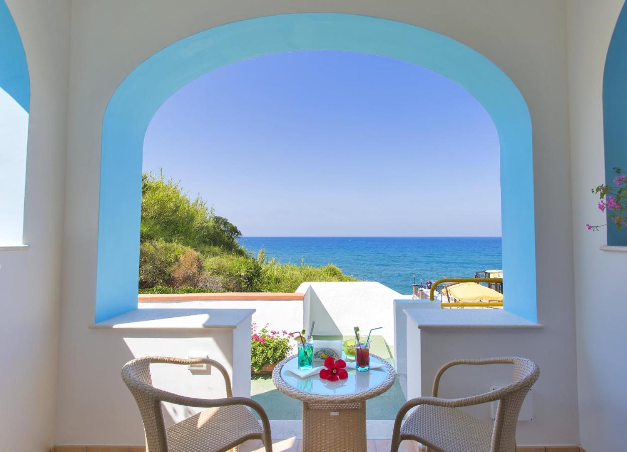 Hotel Cava Dell'Isola Forio di Ischia المظهر الخارجي الصورة