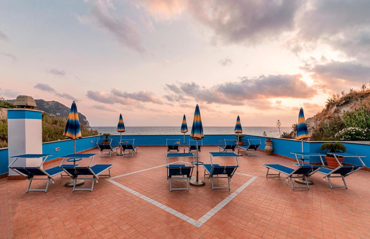 Forio di Ischia Hotel Cava Dell'Isola المظهر الخارجي الصورة