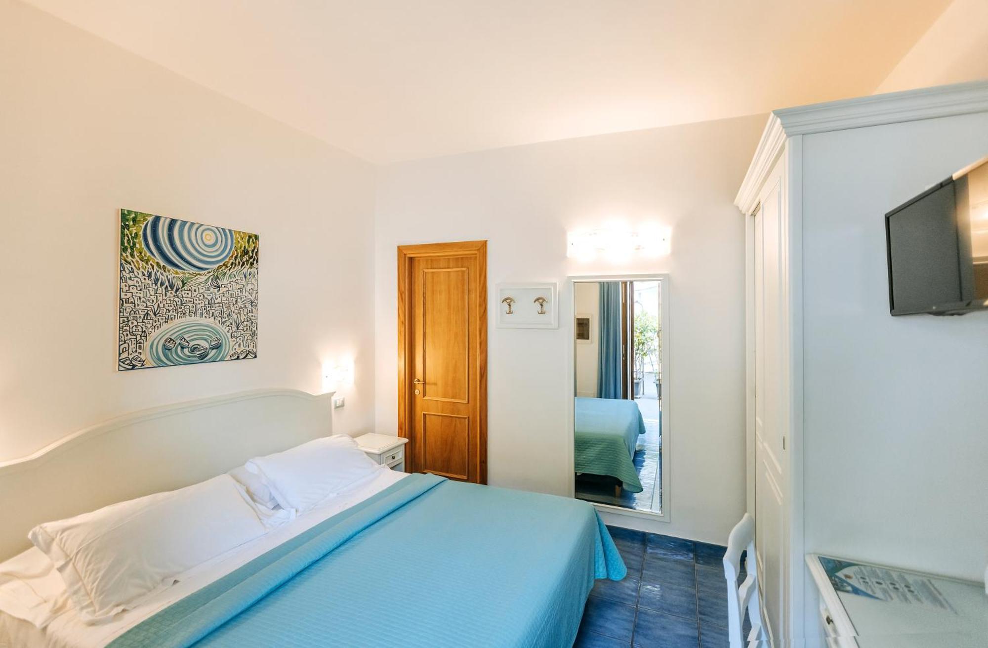 Hotel Cava Dell'Isola Forio di Ischia المظهر الخارجي الصورة